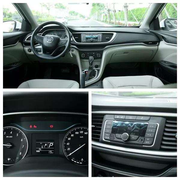 2018英朗值不值得买,售价低基础配置全的别克英朗