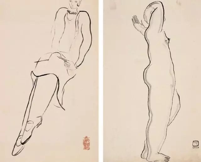 常玉：他是一个孤独的大师