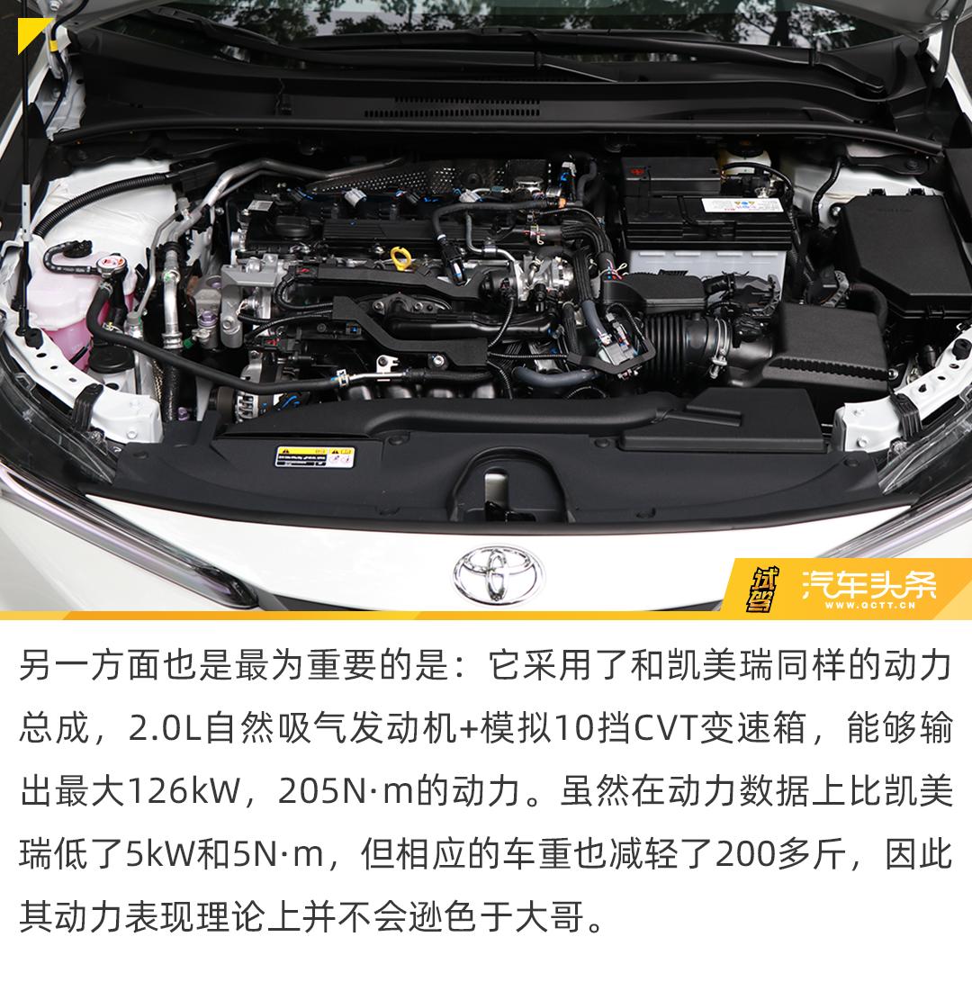 凯美瑞凌尚落地多少钱,凌尚2.0双擎和凯美瑞双擎