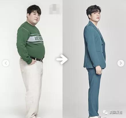 近期帅翻外网的性感鼓手和火辣消防员,减肥前长这样?