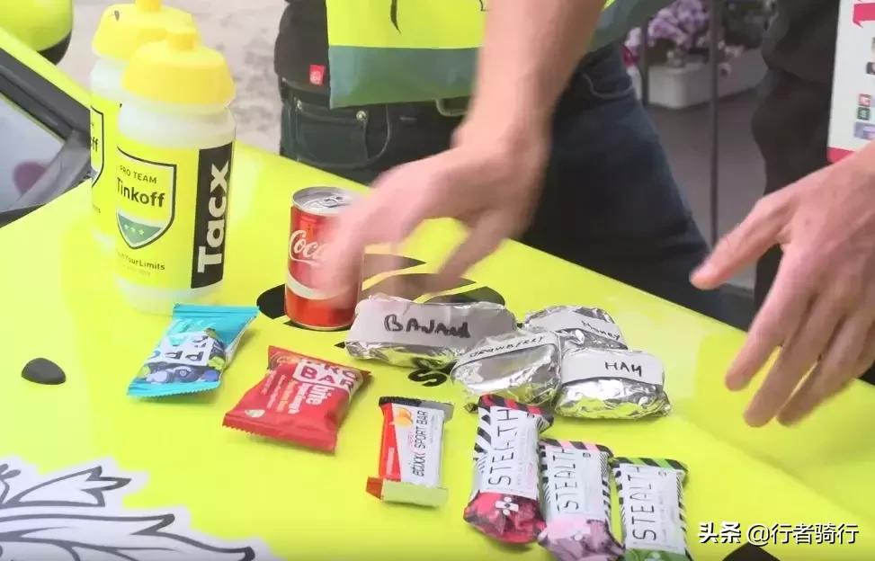 骑行必备的零食,百公里骑行补给品