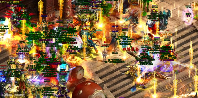 传奇世界布拉格vs傲天,传奇世界骑战打架视频