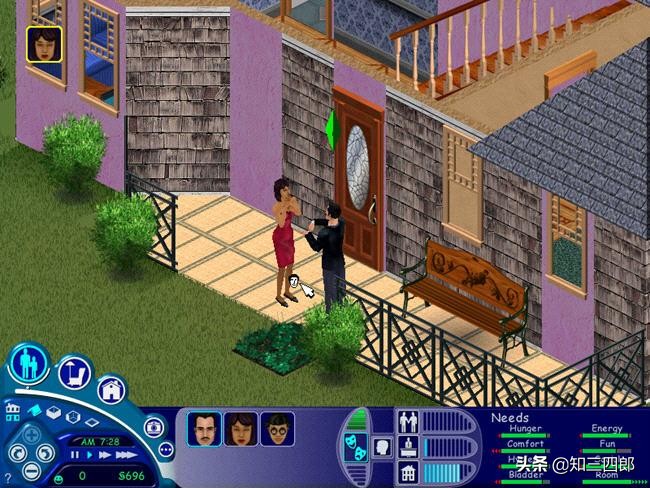 12款小时候的游戏致敬逝去的青春,致那些年我们玩的游戏