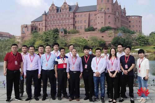 华为物流信息化整体解决方案,携手货运宝共享商机