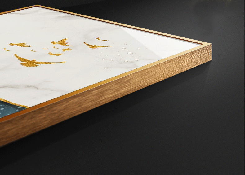 晶瓷画制作需要注意什么,市面上晶瓷画都是什么工艺