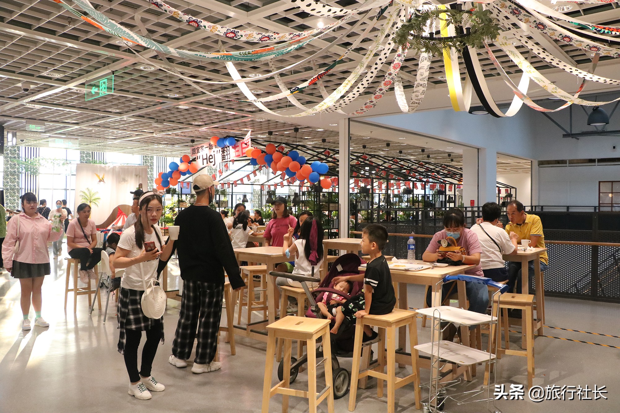 郑州宜家值得玩吗,打卡宜家郑州