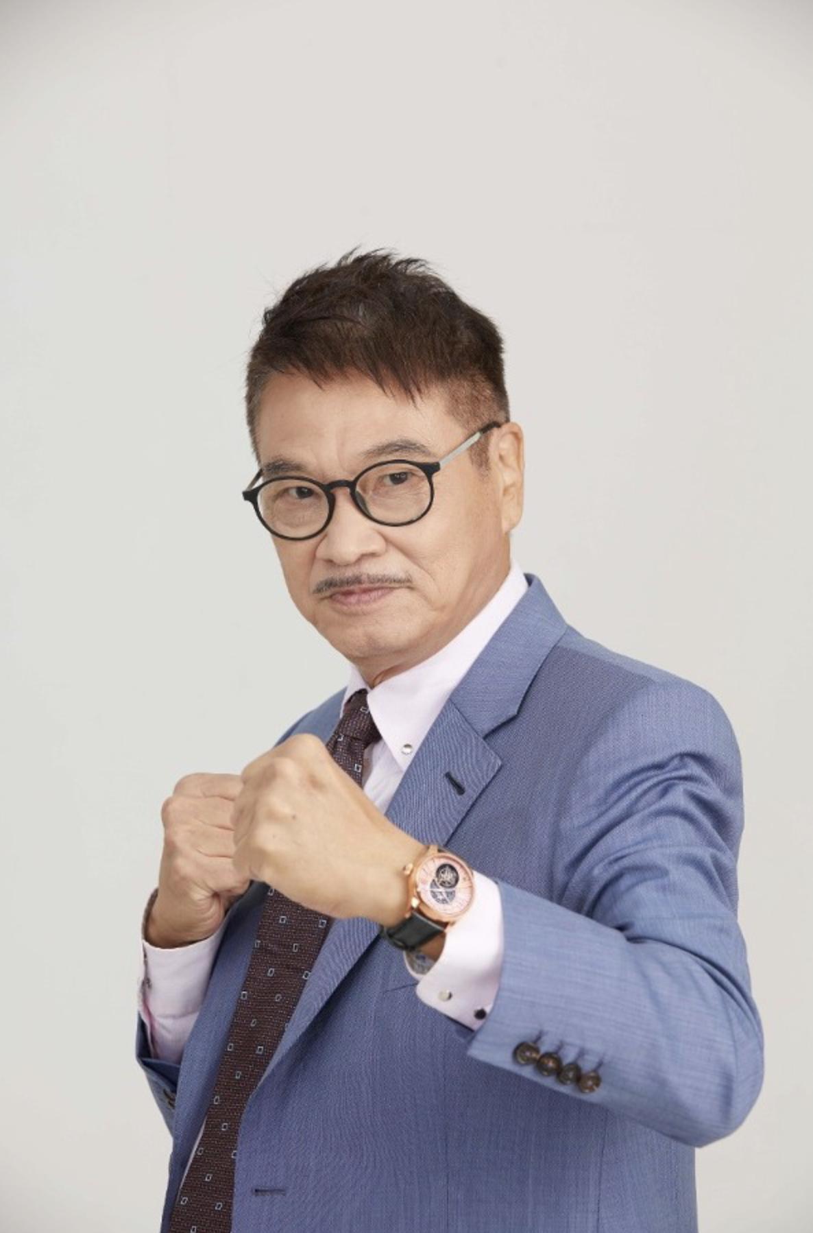 吴孟达去世前陪伴田启文,吴孟达与田启文什么关系