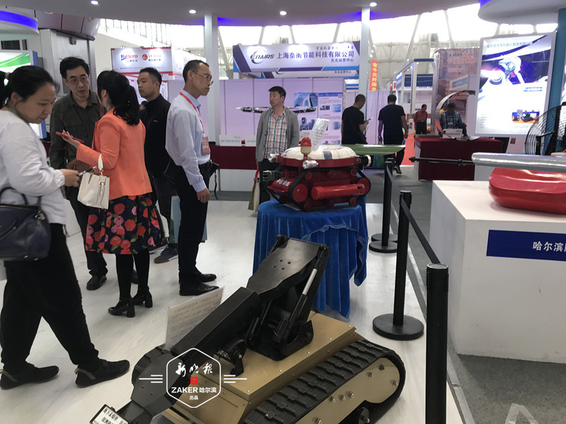 帮农机具自动掉头、帮电厂年省500万……看制博会这些高端产品