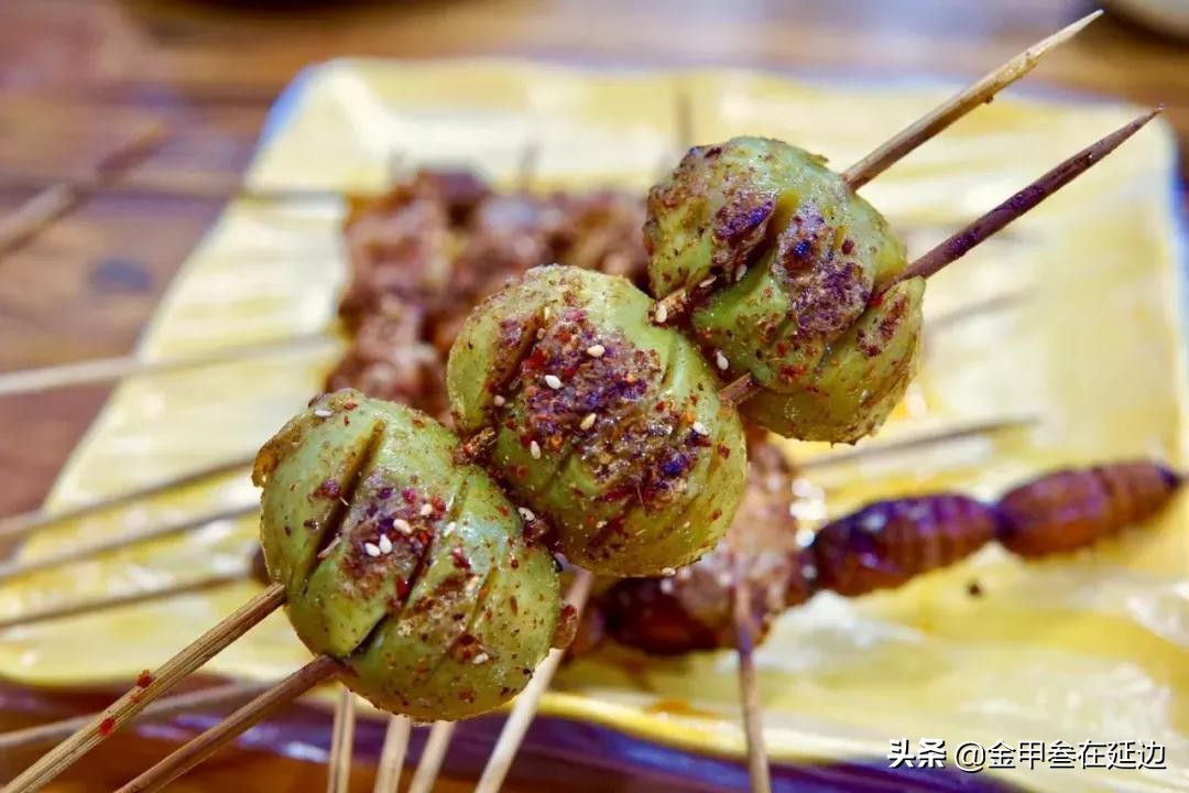 最好吃的东北小吃有哪些,东北小吃盘点