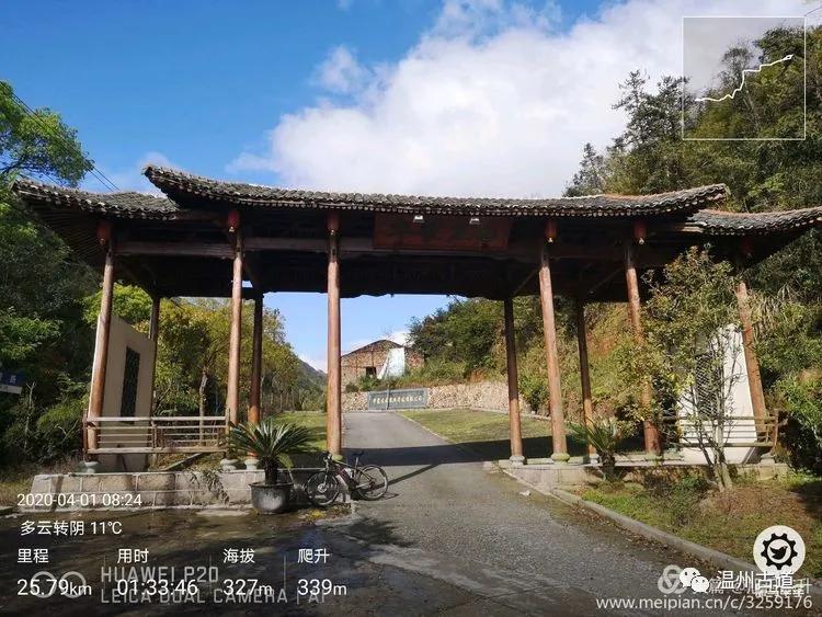 瓯海金堡山风景区,温州林溪水库风景