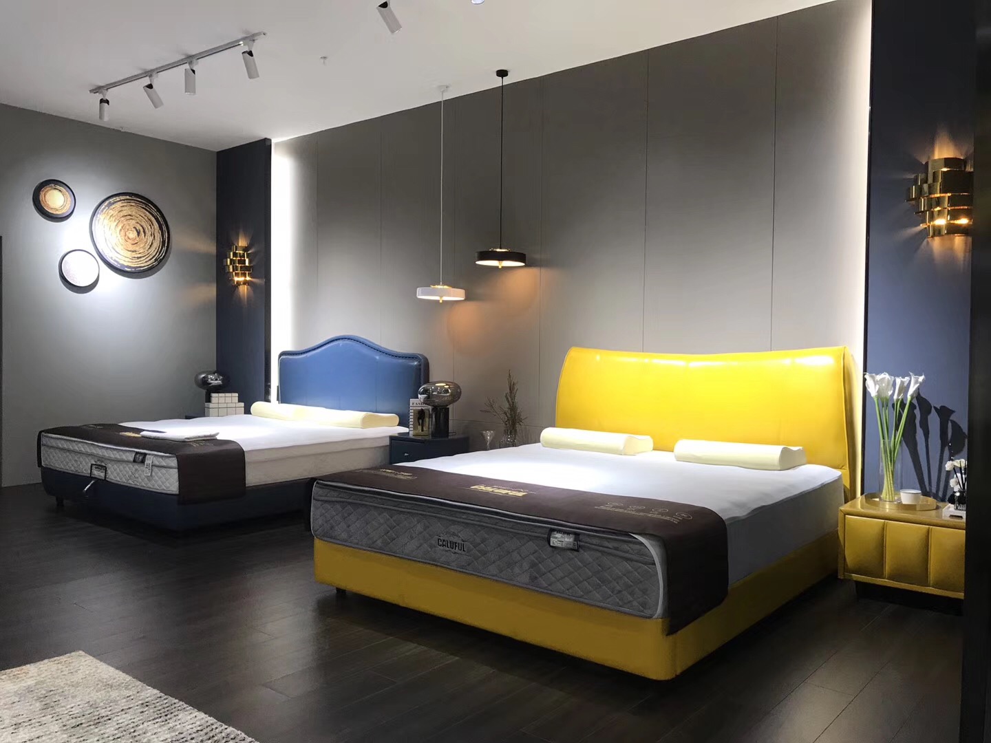 卡路福床垫床质量怎么样,卡路福乳胶床垫怎么样