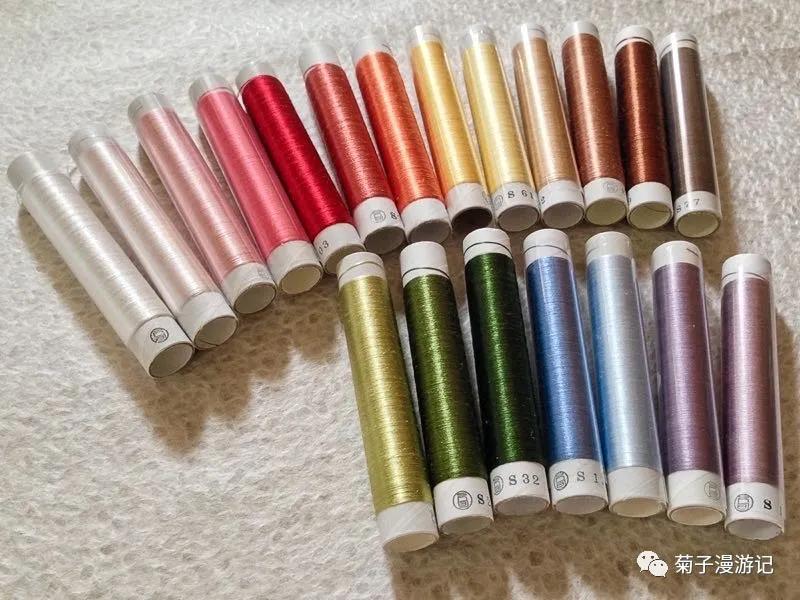 京百工系列之京绣--花随玉指添春色,鸟逐金针长羽毛