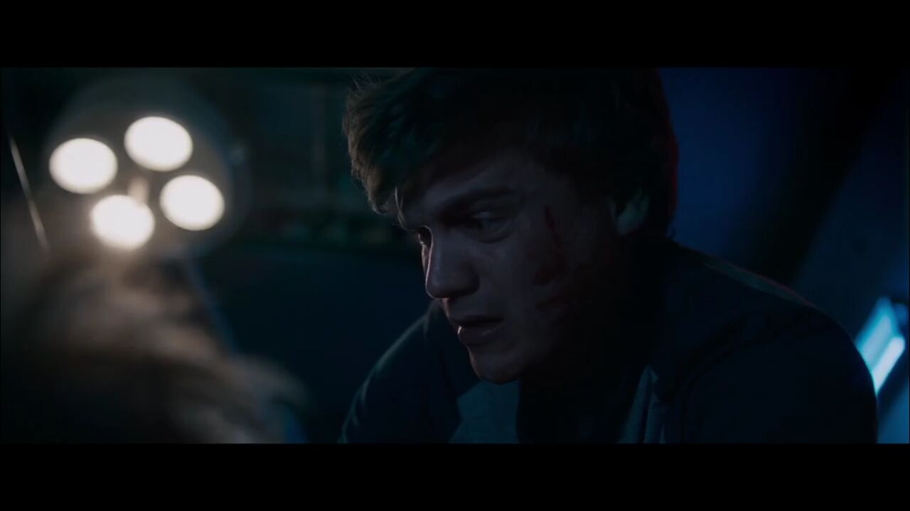 女主角竟是绝色女尸？含爱情、亲情的精彩惊悚片——《无名女尸》