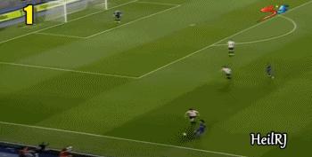 绿茵精灵罗纳尔迪尼奥,绿茵舞蹈小罗完整版