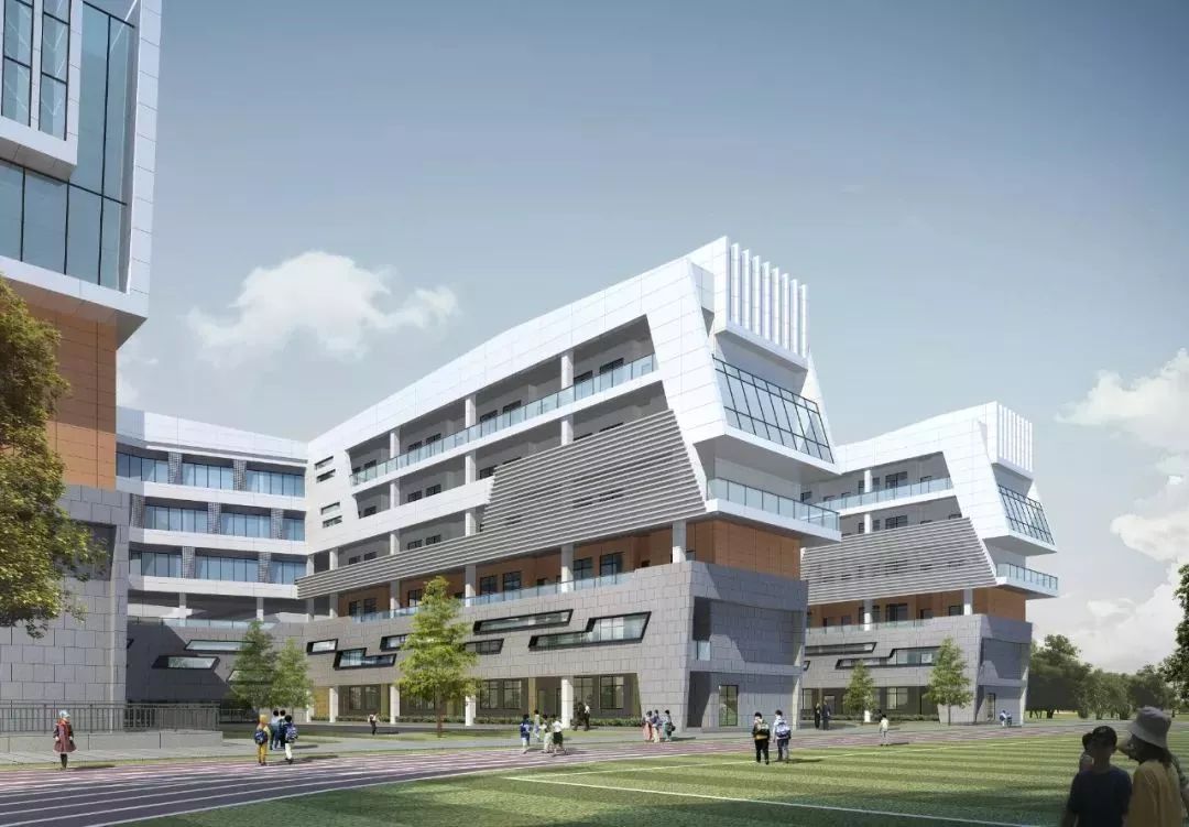 高新区将迎来一所市属九年一贯制学校，划片区域出炉（暂定）