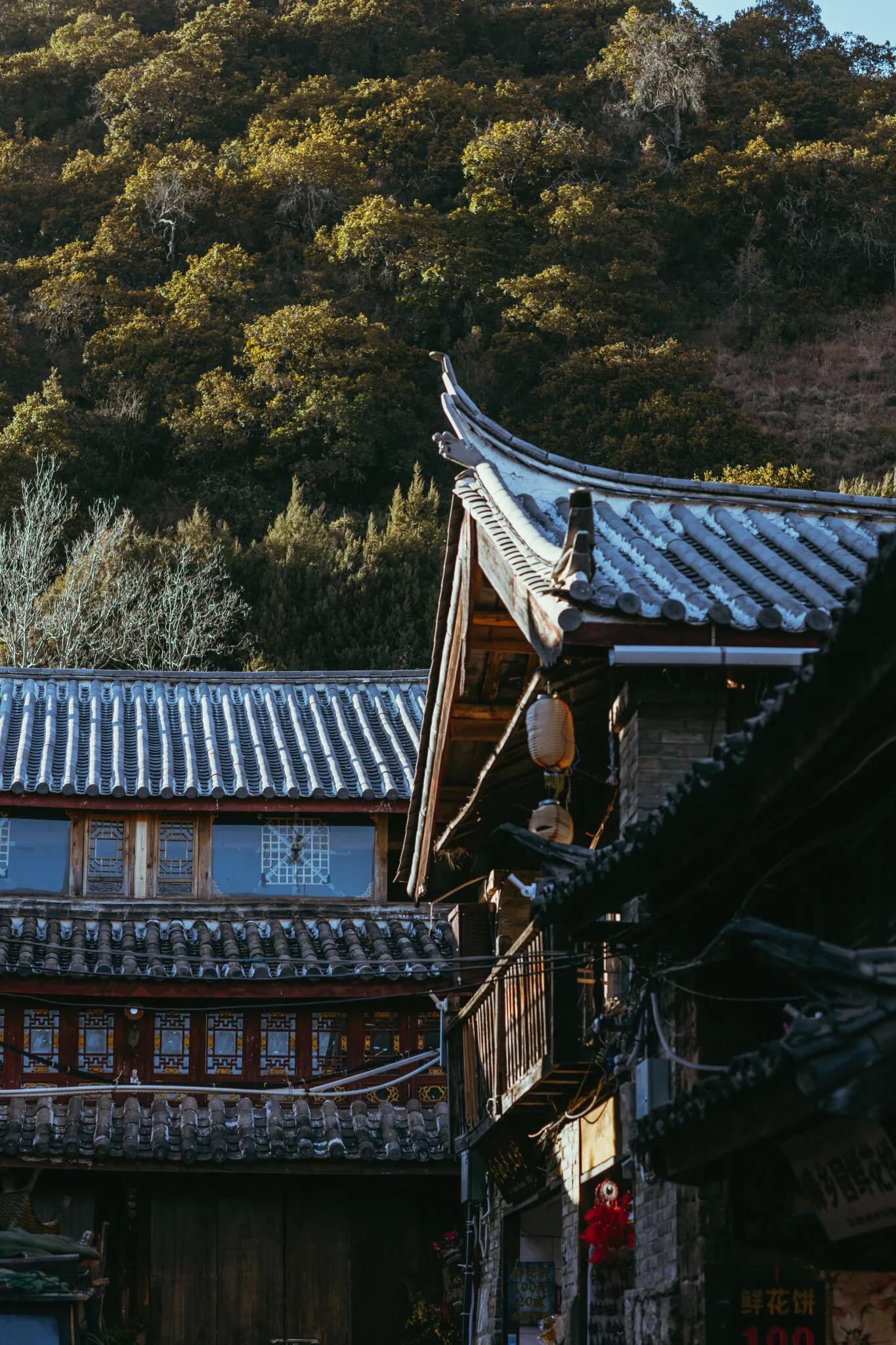 束河古镇值得去不,必去的束河古镇