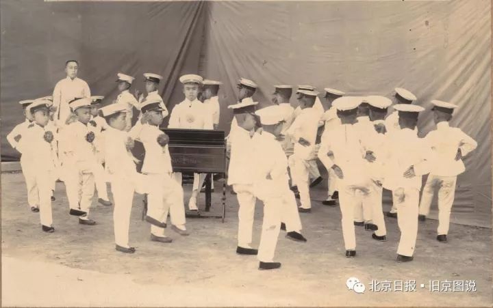 一百多年前，北京竟有这么先进的小学！教中国文学算术体操等课程