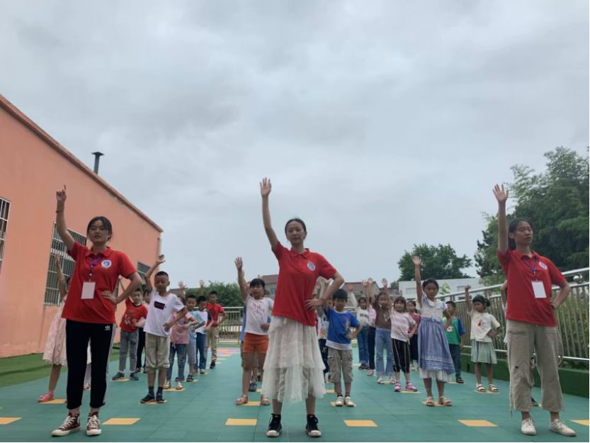 安徽省三下乡,三下乡凝聚青春力量助力振兴乡村