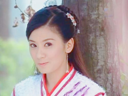 为什么金庸笔下的师妹都那么惨,金庸御用小师妹