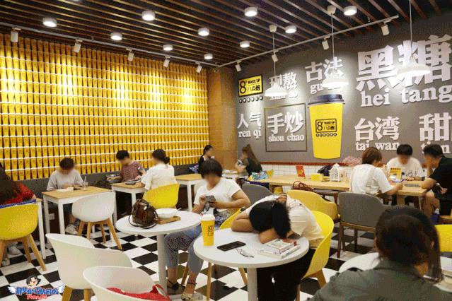 90后女生创业的黑糖甜品专门店，开出了所有自由少女梦想的样子