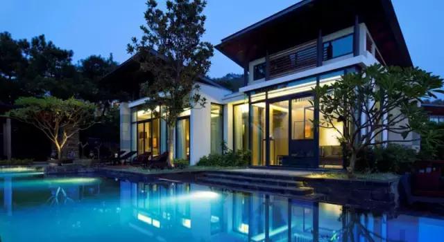 中国100家最美度假酒店,中国最牛的度假酒店