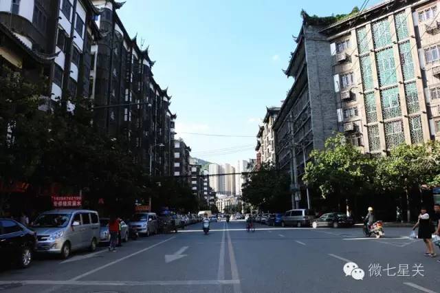 过去的毕节和现在的毕节,以前的毕节和现在毕节做对比