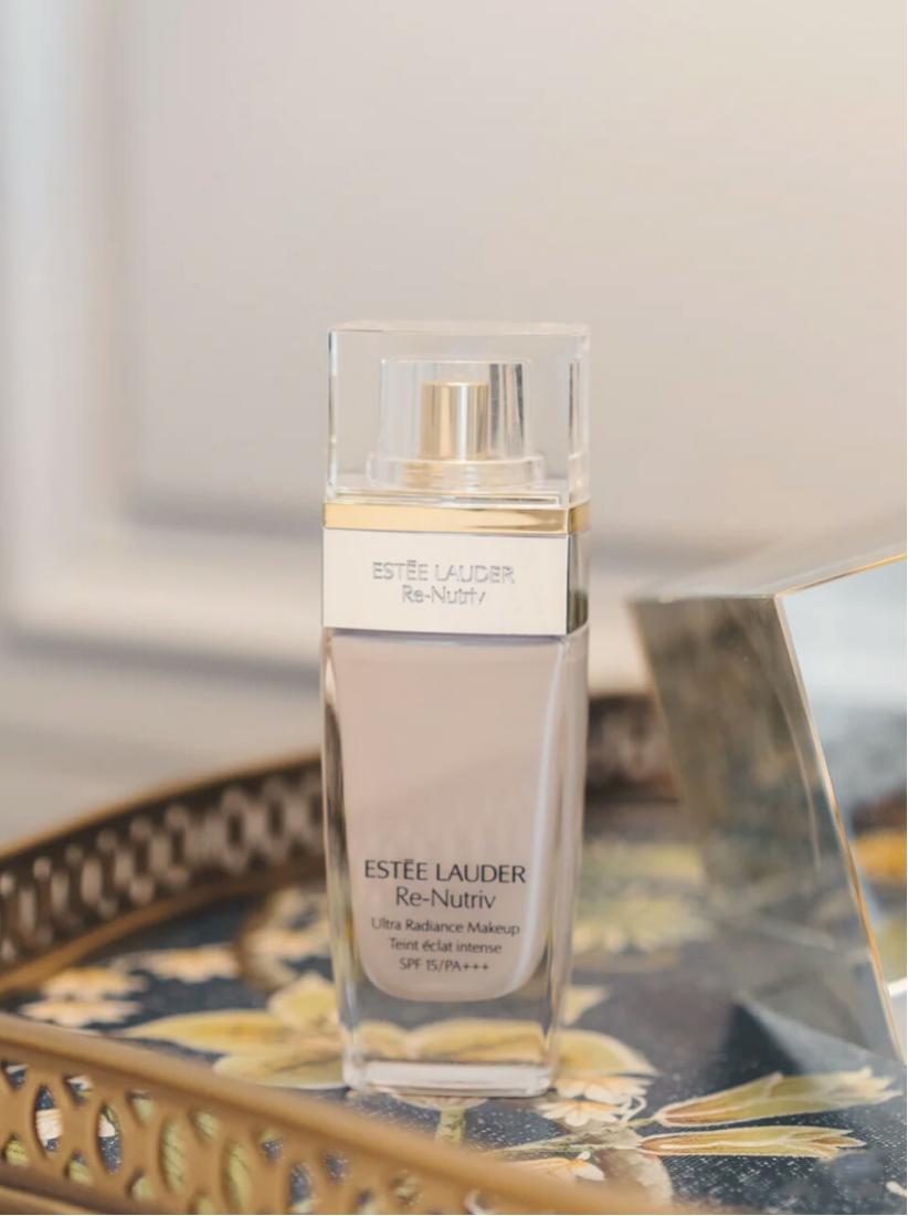 测评:阿玛尼持久,白金养肤,逆龄粉底液很轻薄零差评粉底液