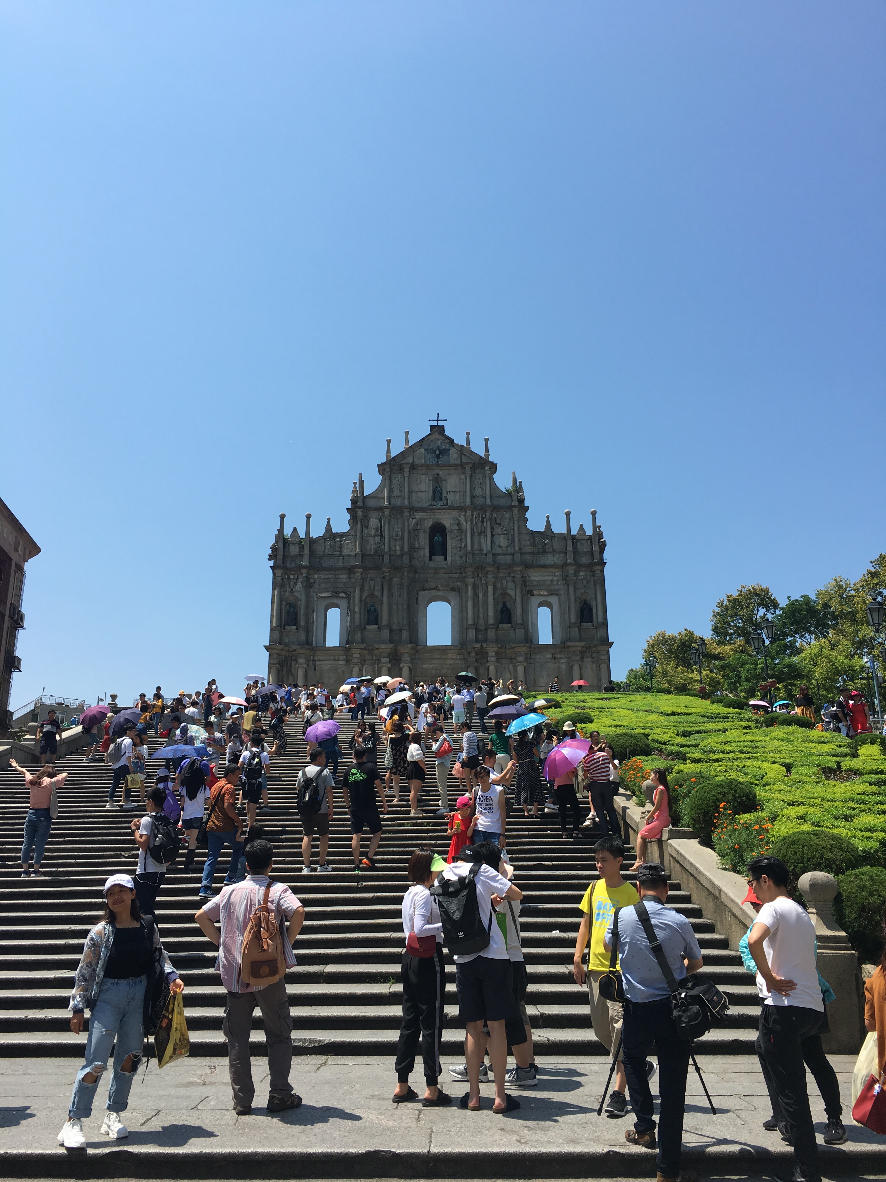 到澳门自由行攻略,澳门到底有多纸醉金迷