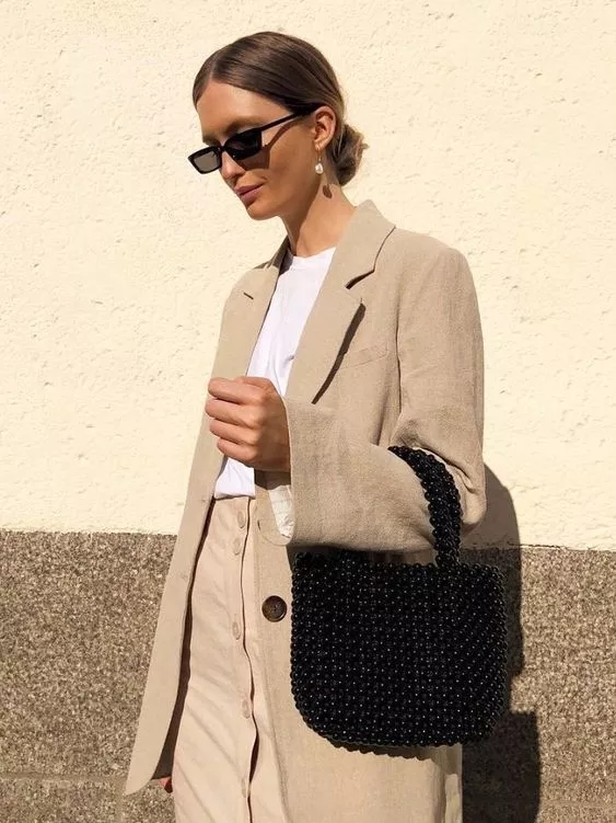 这个春夏绅士西装5大穿搭技巧,复古西装还能这么穿