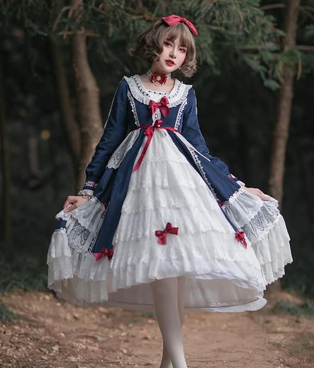 迪士尼lo裙秋冬,迪士尼lo裙推荐