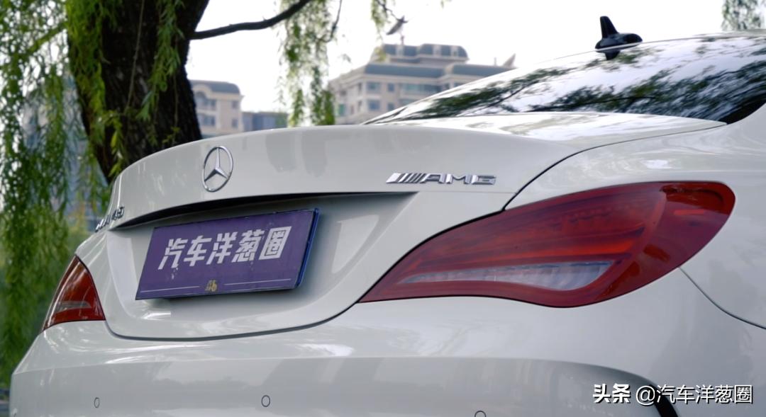 奔驰amgcla45,2020款奔驰cla轿跑45samg