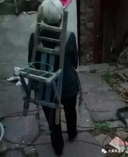 邢西山村记忆：山里人的柴架子，能用来做些啥？