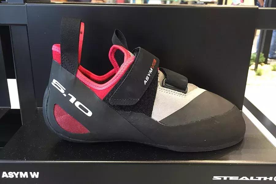 入门款攀岩鞋怎么选,攀岩鞋怎么选