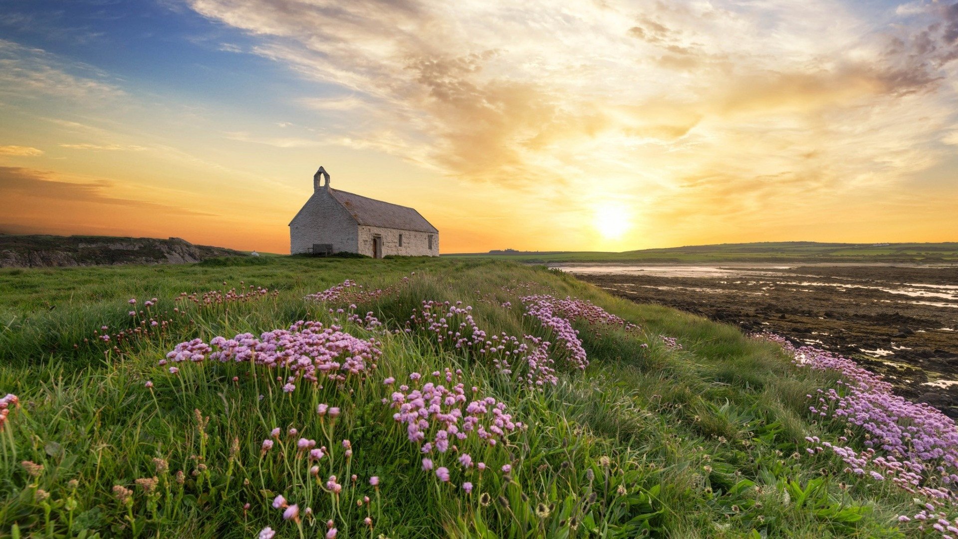 1920x1080超高电脑壁纸风景,1920x1080超清电脑壁纸风景