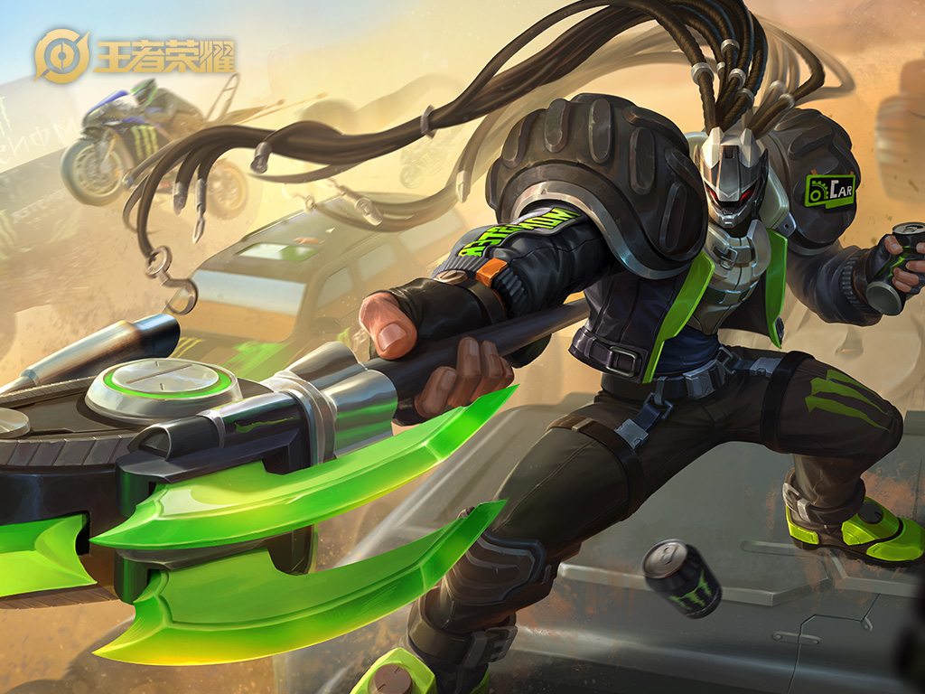 王者荣耀貂蝉fmvp皮肤介绍视频,王者荣耀貂蝉fmvp皮肤大招不一样