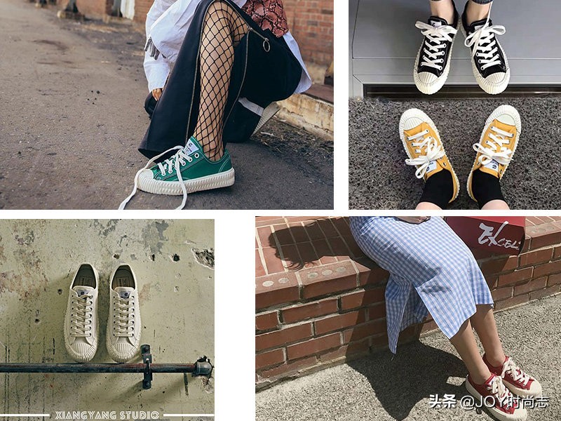 代替匡威万斯的小众帆布鞋,万斯的帆布鞋好还是匡威的好