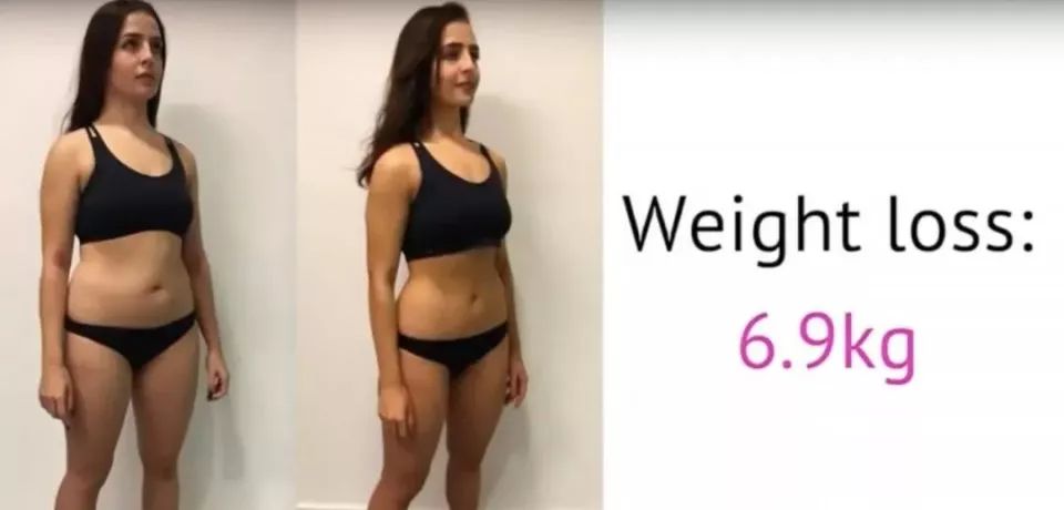 Ins最酷变形记,8周瘦16斤,这7点心声吐露出最赤裸的减肥真相