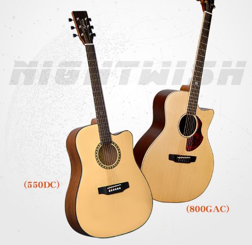 行走江湖你需要一把好“刀”——桔子树吉他、尤克里里开卖啦