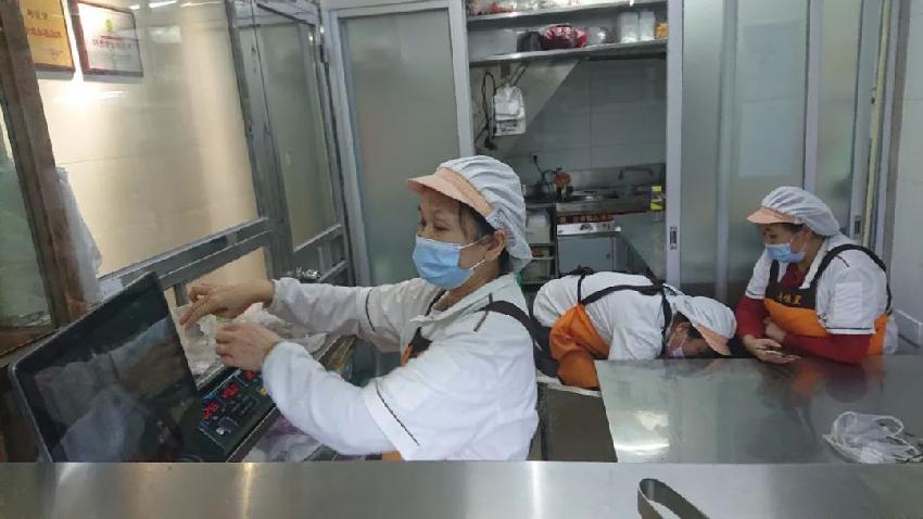 外带外卖轻堂食模式,外带外卖