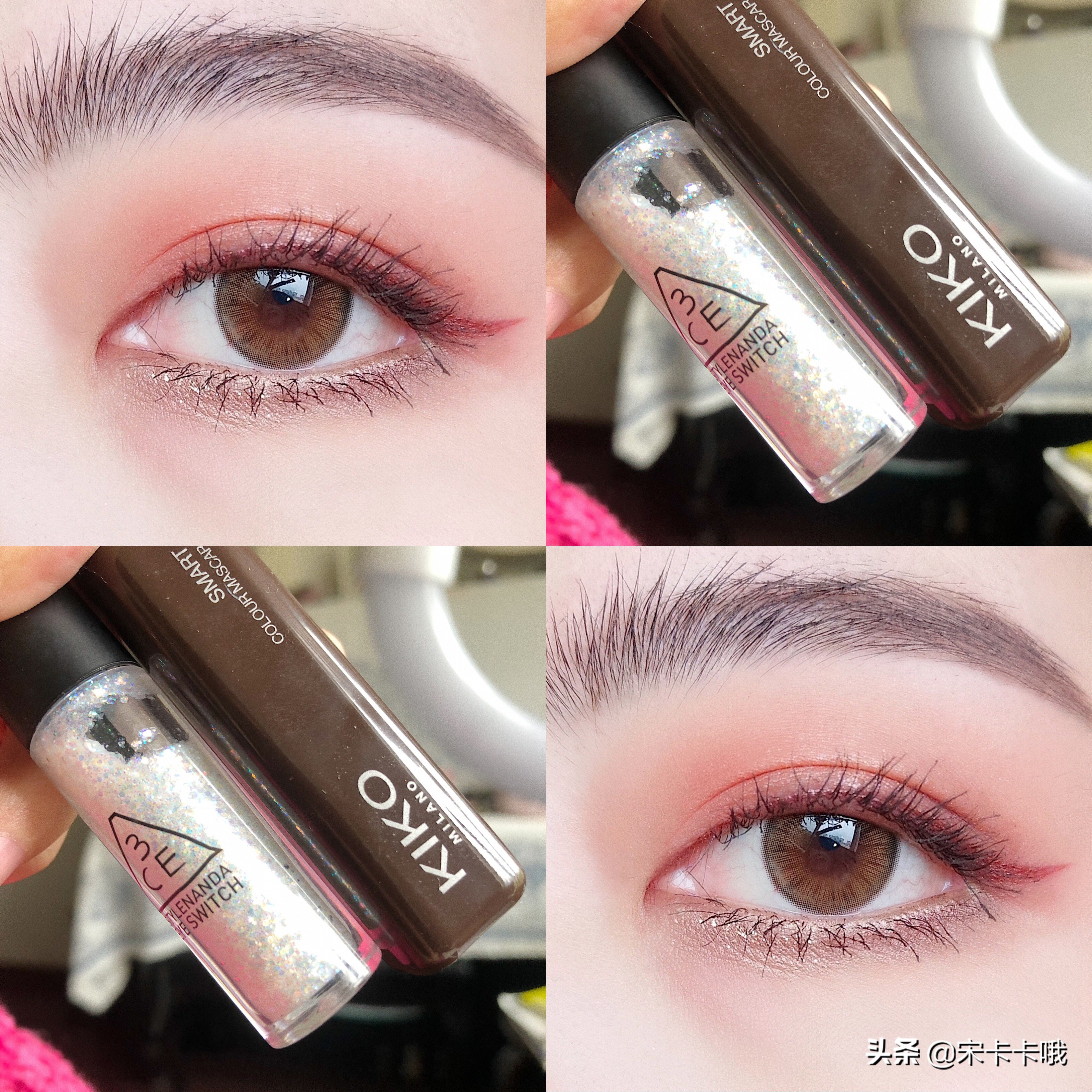 toofaced蜜桃盘法,toofaced蜜桃盘18色