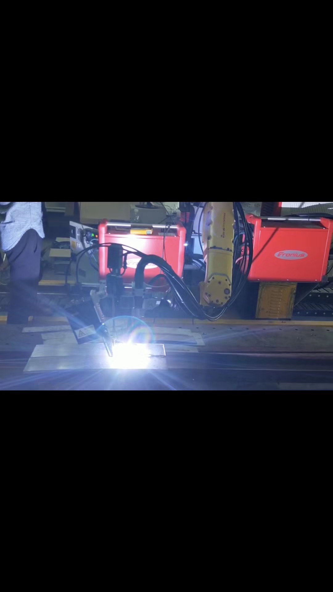 焊缝激光自动跟踪系统,激光焊缝自动跟踪研究方案