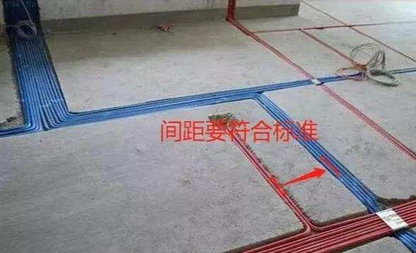 水电小知识最全水电施工规范,水电施工前牢记这8点不踩坑