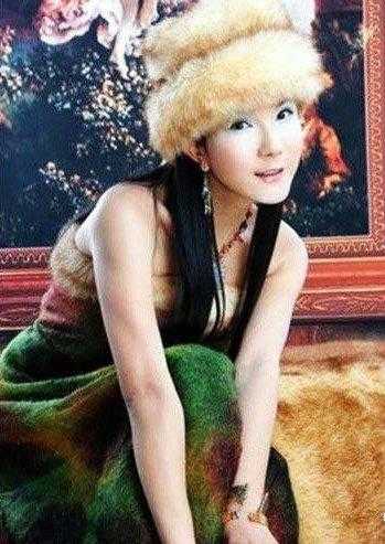 云南风情美女,云南的玉溪的美女