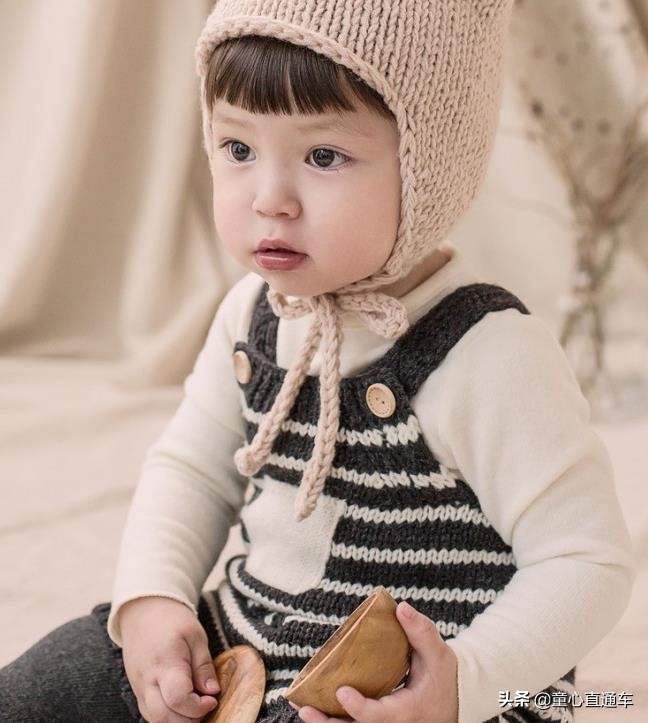 依可爱最新宝宝衫编织,套头衫宝宝0-3岁编织视频