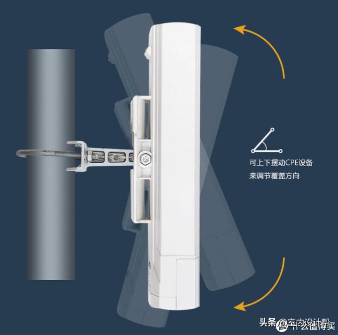 大户型如何实现wifi全覆盖,全屋电视线wifi覆盖解决方案