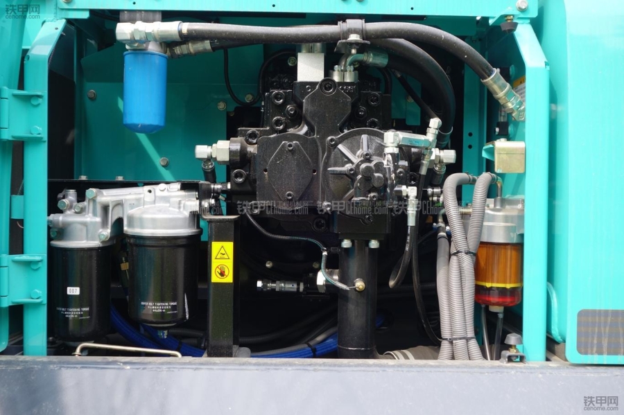 50吨级矿山霸王龙神钢SK495D-8挖掘机怎么样？