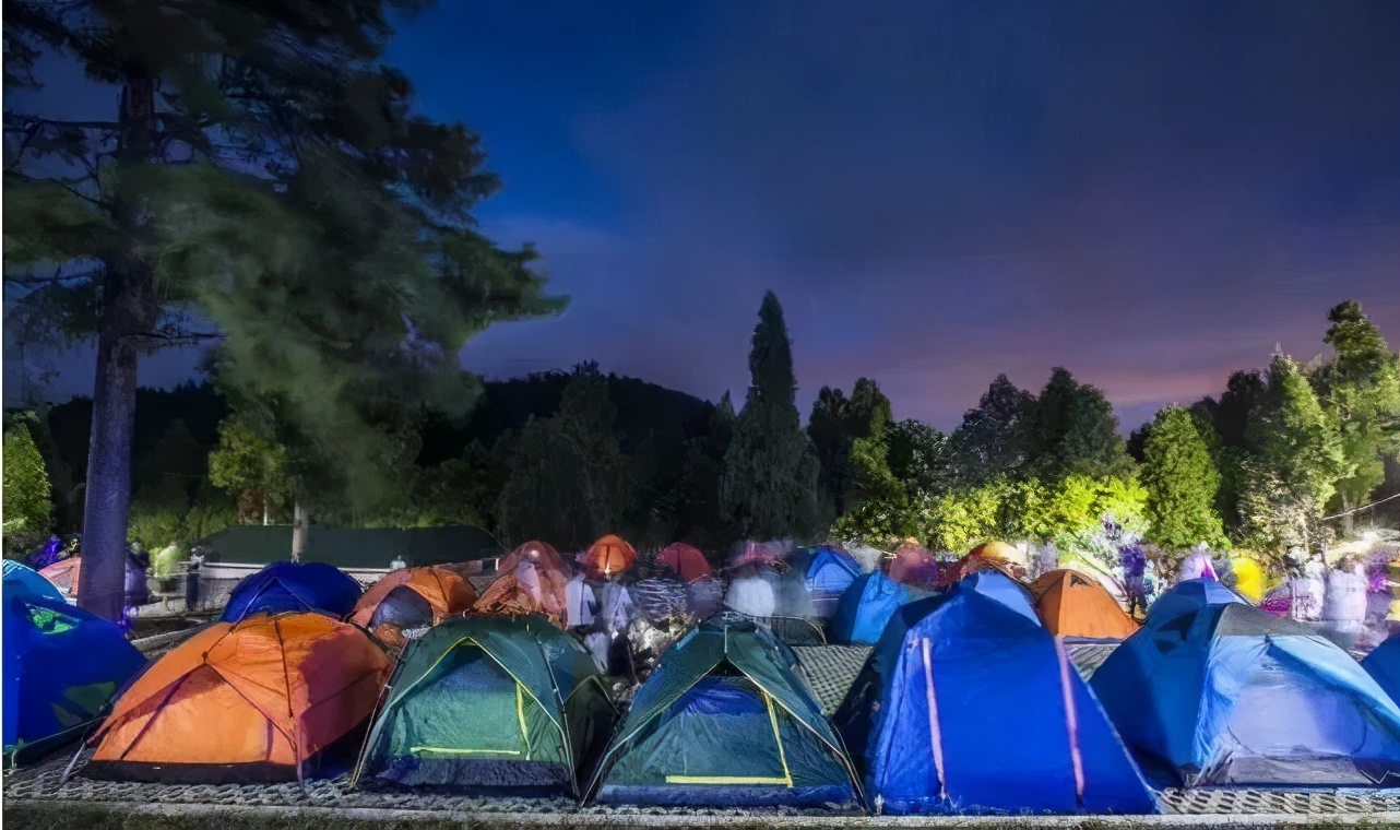 夏天好去处清凉避暑游金华,旅游风油精