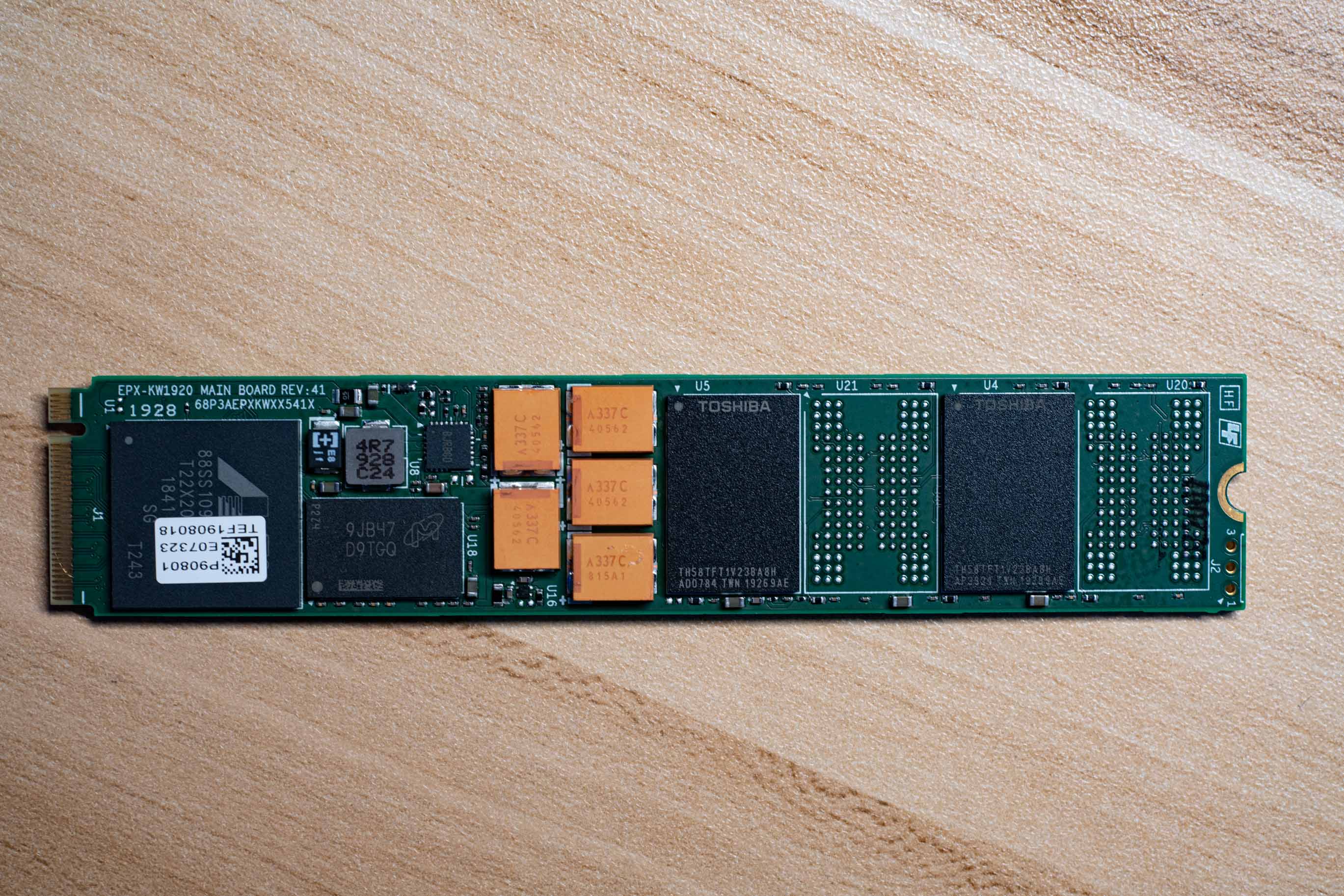 建兴ca3固态硬盘评测,建兴t12512gm.2固态评测