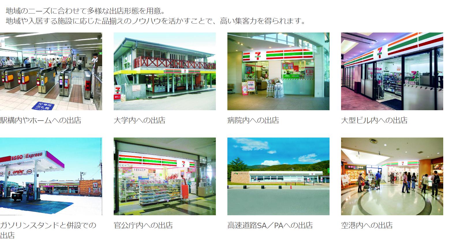 711为什么开在中国,在日本经营711