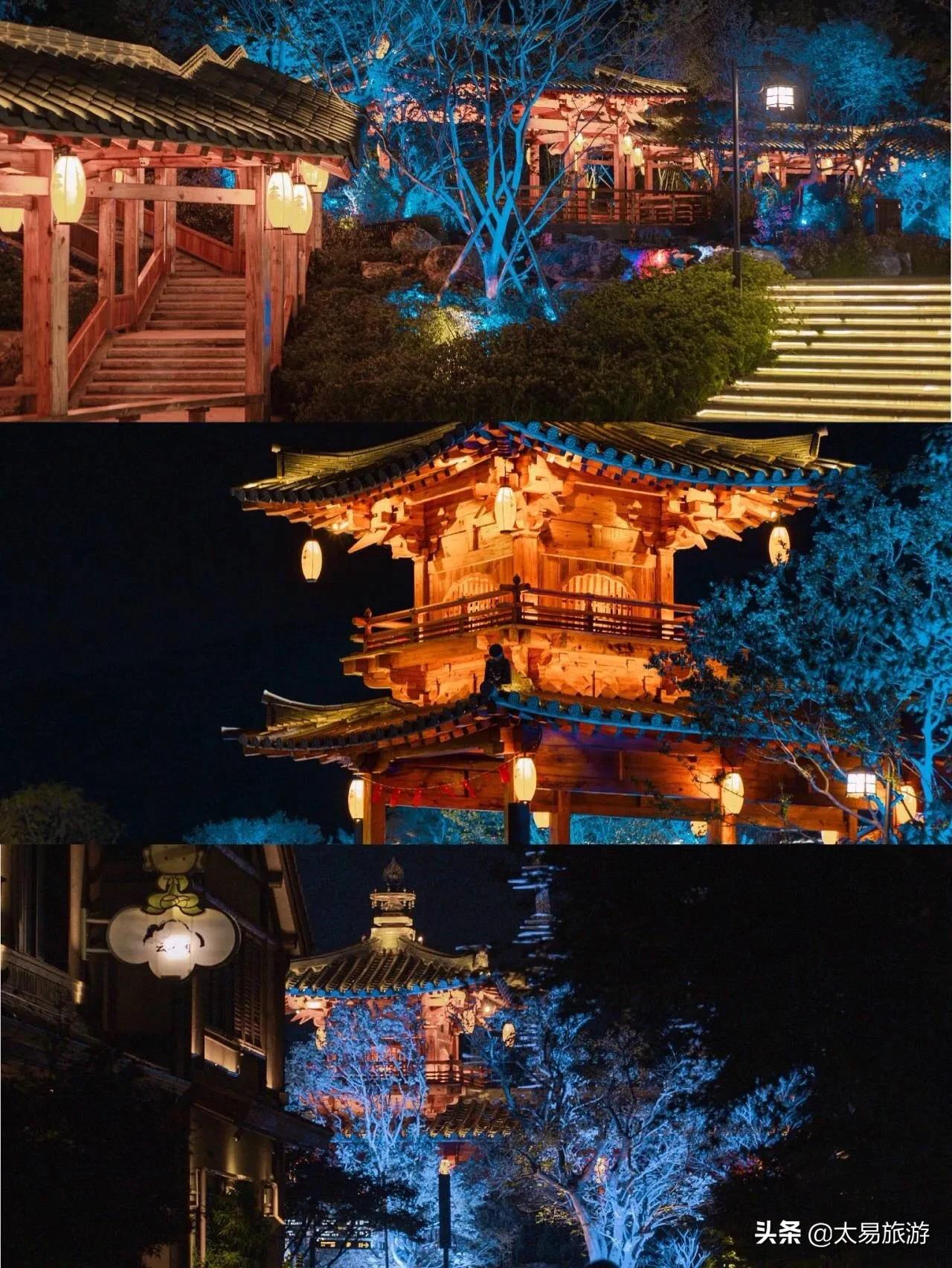 打卡《跑男》同款拈花小镇，睡进无锡“小京都”